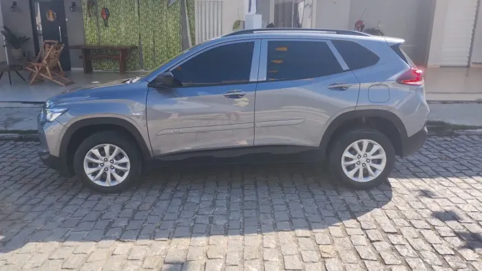 Chevrolet Tracker 1.0 Turbo 12V Flex Aut. (pcd) 2022