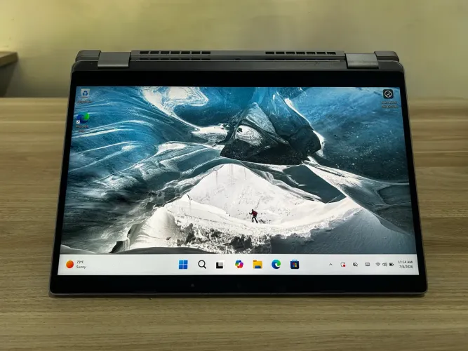 Vendo Notebook Dell 5320 2in1 i7 11ª 512SSD 32GB