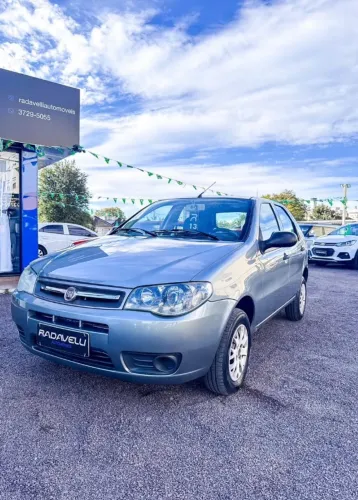 Fiat Palio 1.0 Economy Fire Flex 8V 2P 2013