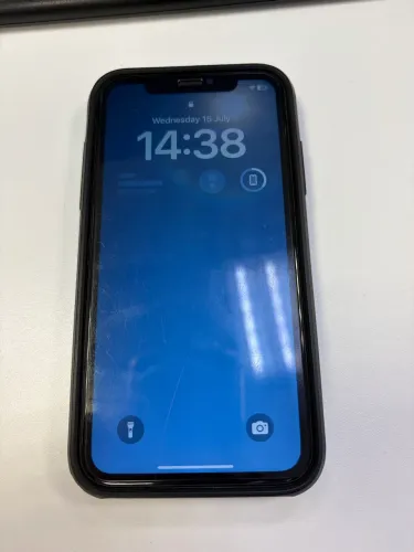 iPhone XR 128GB Black