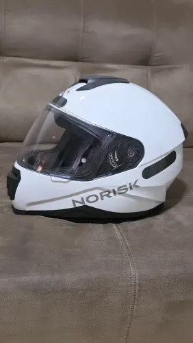 Norisk ff802 branco número 58.