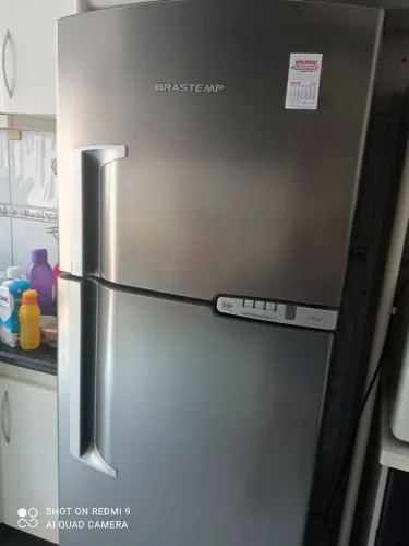 Geladeira Brastemp 375 litros 