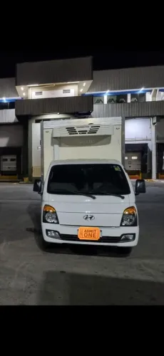 Hyundai hr refrigerada