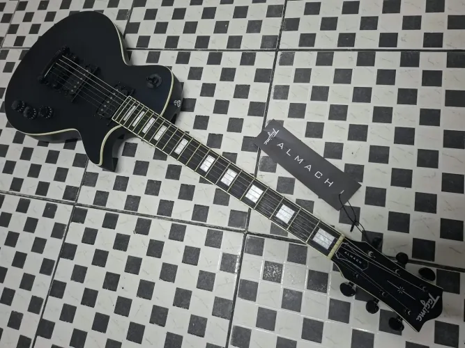 Guitarra Les Paul