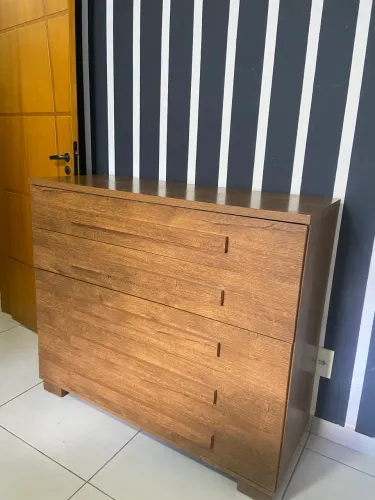 Cômoda Gaveteiro 