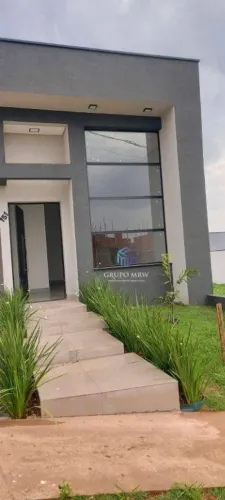 Casa com 3 dormitórios à venda, 143 m² por R$ 950.000 - Condomínio Reserva Ipanema II - So