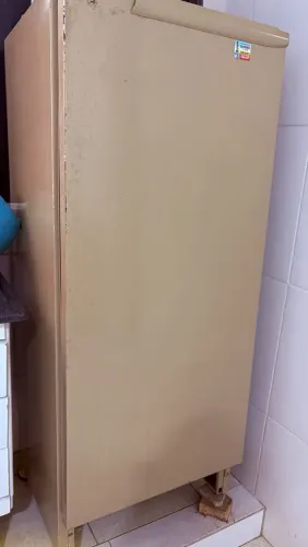 Geladeira antiga