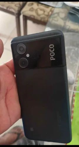 Celular Poco M4