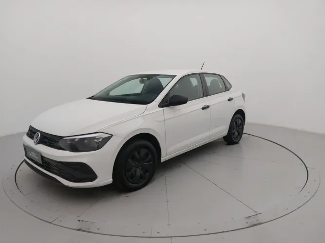 Volkswagen Polo Track 1.0 Flex 12V 5P 2026