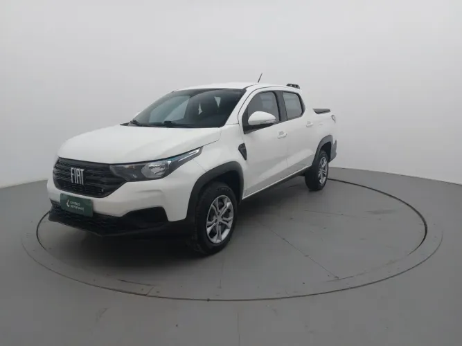 Fiat Strada Freedom 1.3 Flex 8V CS Plus 2024