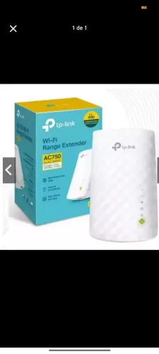 Compre Já Repetidor Top. \O/...