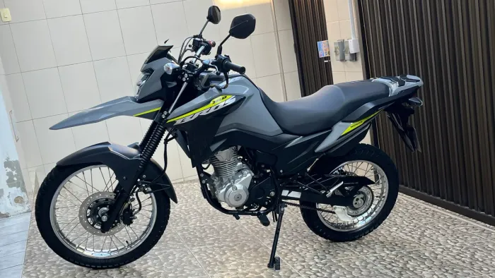 Bros 160 abs 2025