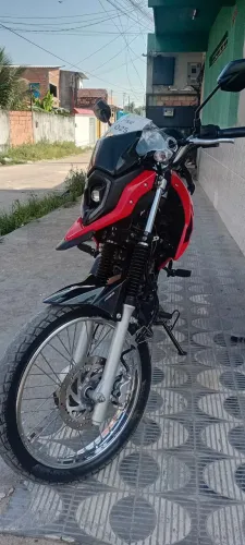 Yamaha Xtz s crosser 150