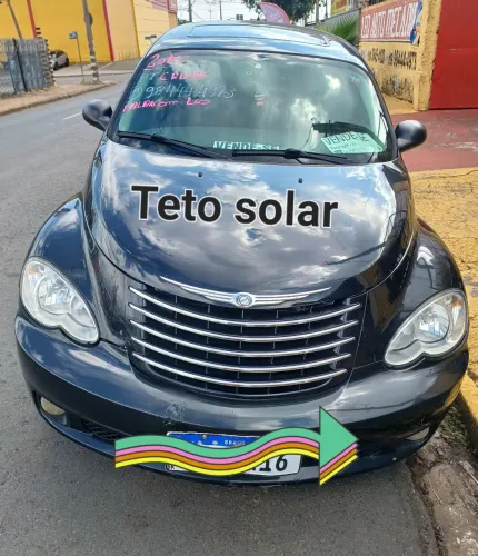 Chrysler PT Cruiser Touring Dec. Edition 2.4 16V 2010