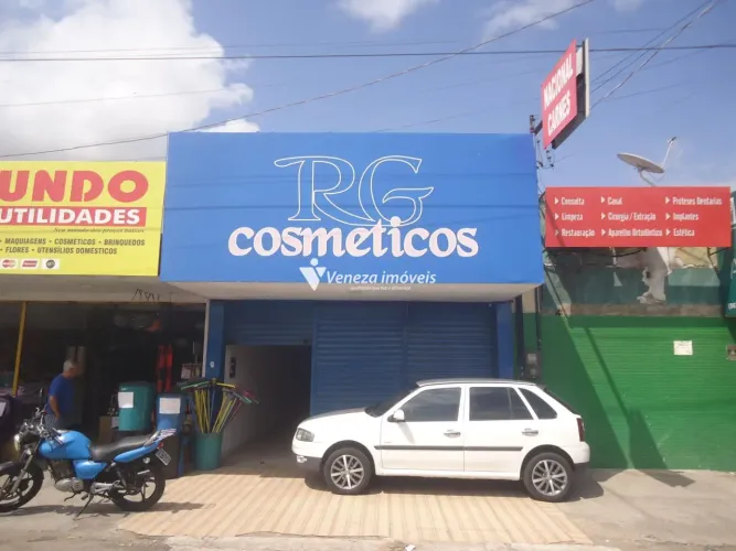 Ponto Comercial na Principal do São Joaquim para aluguel