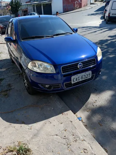 Fiat Palio ELX 1.4 MPI Fire Flex 8V 4P 2008