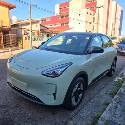 Geely EX2 Max 2026