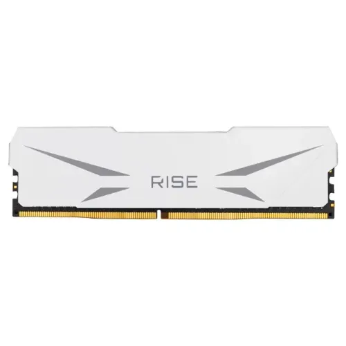 (NOVO) Memória RAM Rise Mode 32GB (2x16GB), 5600Mhz, DDR5, CL46, Zeus Series Branco