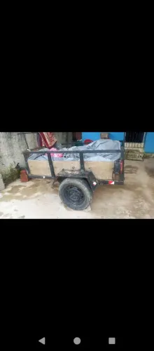 Vendo uma carroça 