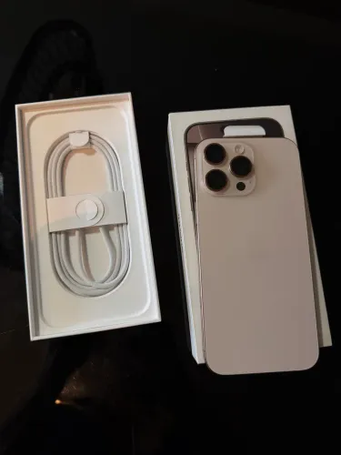 iPhone 16 ProMax 256