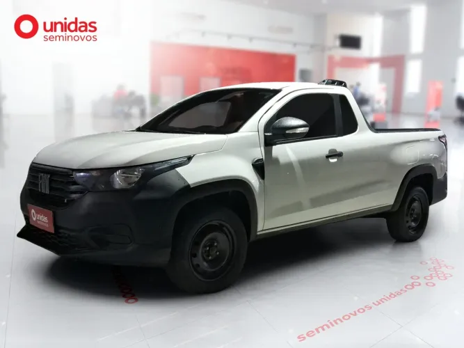 Fiat Strada Endurance 1.4 Flex 8V C 2023