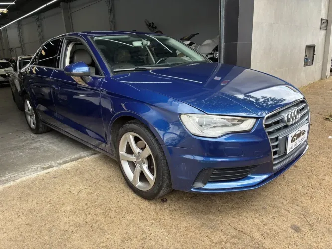 Audi A3 Sedan 1.4 TFSI Flex Tiptronic 4P 2016