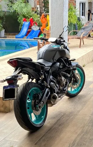 Yamaha MT07 ABS 2024/2024