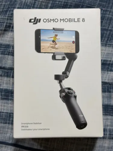 Gimbal dji osmo mobile 8