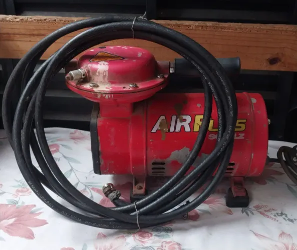 Compressor Tufão Air Plus Schulz 