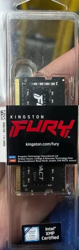 Memória ram DDR4 8GB 3200mhz SODDIM