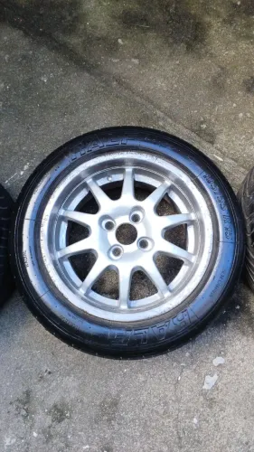 Rodas Binno B790 Aro 15 Furação 4x100