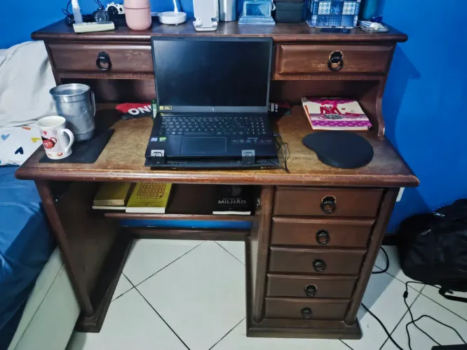 Escrivania PREÇO PRA SAIR HOJE