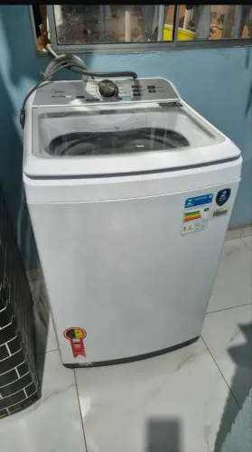 Máquina de lavar Midea 13KG