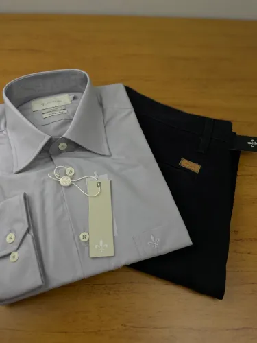 Kits camisa + calça