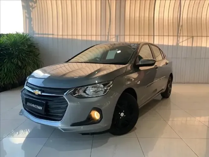Chevrolet Onix Plus LT 1.0 12V Flex Mec. 4P 2025
