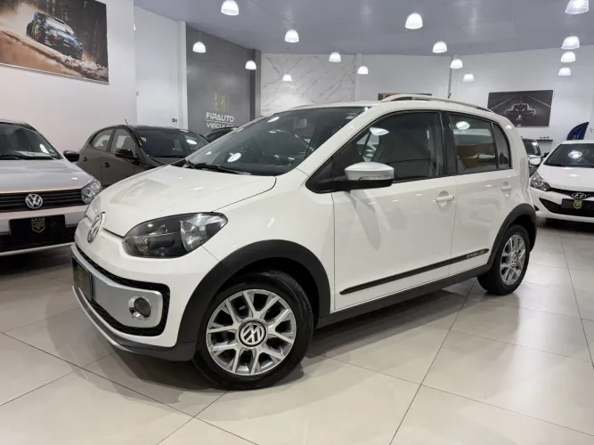 Volkswagen Up! Cross 1.0 T. Flex 12V 5P 2015