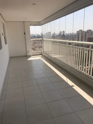 Apartamento à 50 metros da estação Vila Prudente (linha verde) 