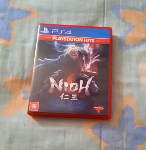 Nioh PS4