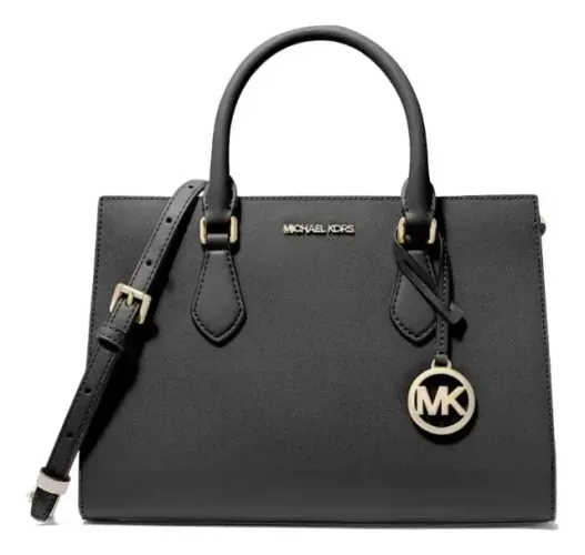 Bolsa Michael Kors Sheila Satchel Média