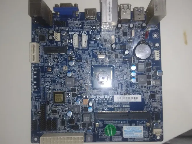 Placa Mãe + 8gb RAM DDR3
