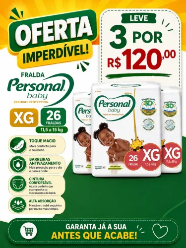 Personal premium xg fita