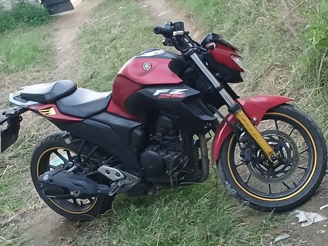 FAZER 250 ano 2020 VENDO OU TROCO
