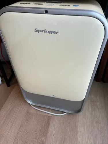 Ar condicionado portátil 