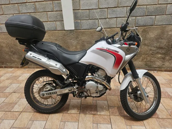 Tenerê 250cc 2011 - A mais nova da Olx - Único dono, pouco rodada. Raridade!