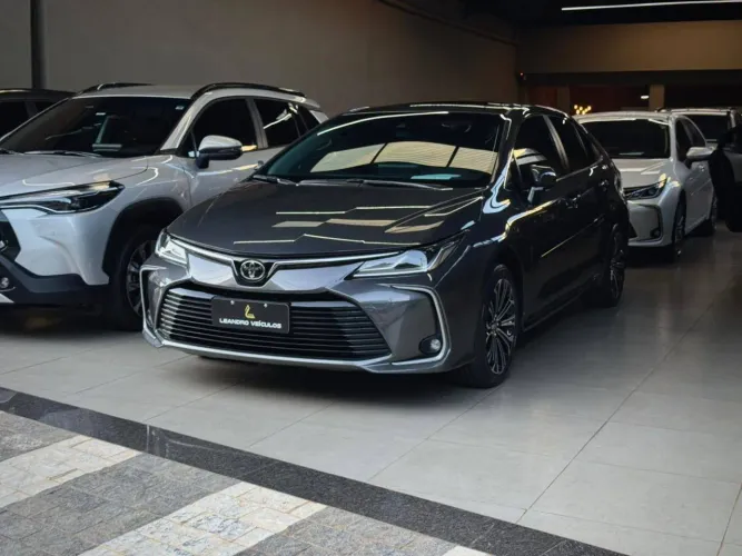 Toyota Corolla Altis 2.0 Flex 16V Aut. 2022