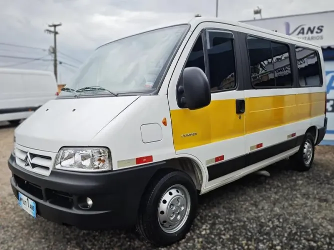 Fiat Ducato Minibus 2.3 ME Diesel 2014