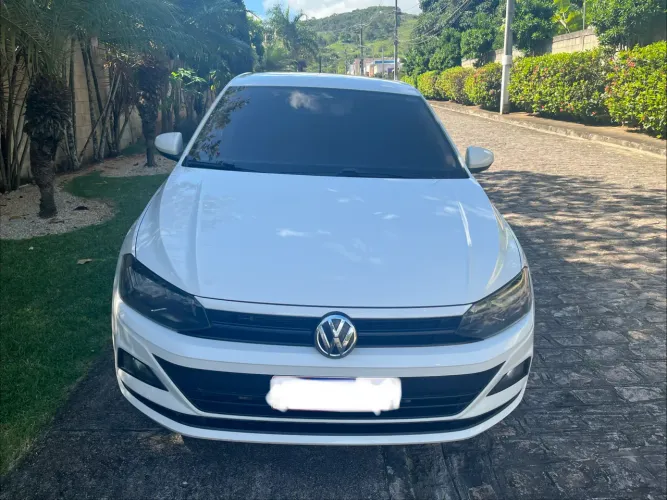 Volkswagen Polo 1.6 MSI Flex 16V 5P 2020