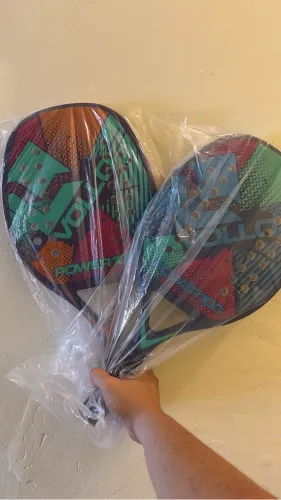 RAQUETE DE BEACH TENNIS
