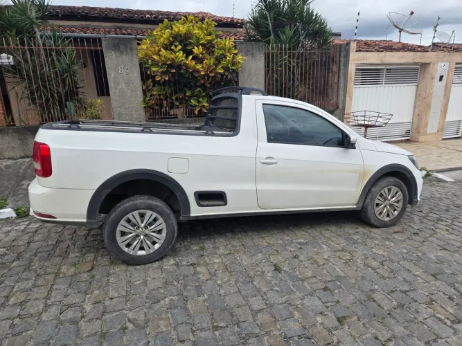 Volkswagen Saveiro Trendline 1.6 Total Flex 16V 2023