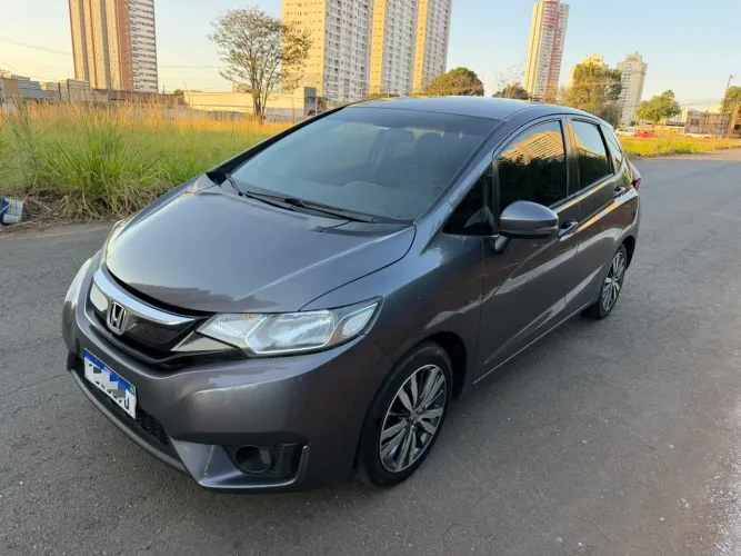 Honda Fit EXL 1.5 Flex/flexone 16V 5P AUT 2016